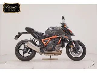 KTM 1290 Super Duke R из Японии, фото 1