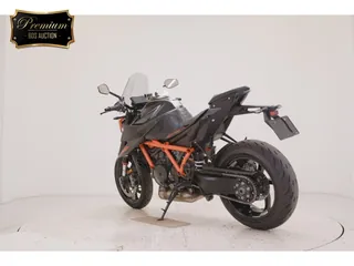 KTM 1290 Super Duke R из Японии, фото 6