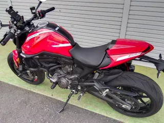 Ducati Monster 937+ из Японии, фото 8