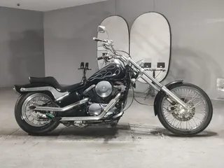 Kawasaki Vulcan 400 Classic из Японии, фото 1