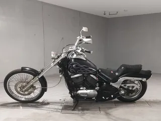Kawasaki Vulcan 400 Classic из Японии, фото 2