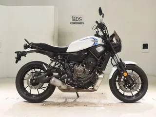 Yamaha Xsr700-2 из Японии, фото 1