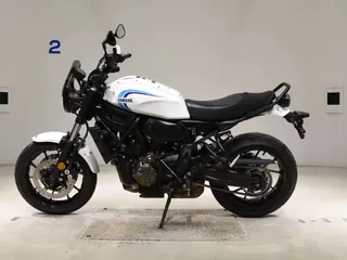Yamaha Xsr700-2 из Японии, фото 2