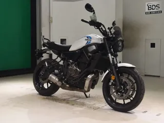 Yamaha Xsr700-2 из Японии, фото 3