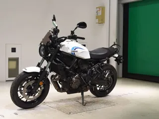 Yamaha Xsr700-2 из Японии, фото 4