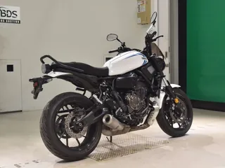 Yamaha Xsr700-2 из Японии, фото 5