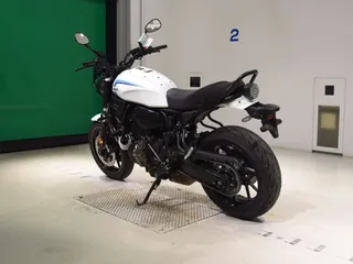 Yamaha Xsr700-2 из Японии, фото 6