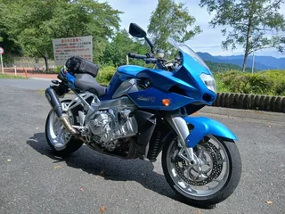 BMW K1200R Sport из Японии, фото 1
