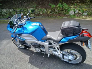 BMW K1200R Sport из Японии, фото 5