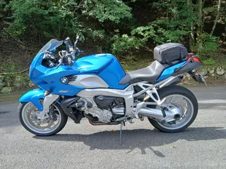 BMW K1200R Sport из Японии, фото 6