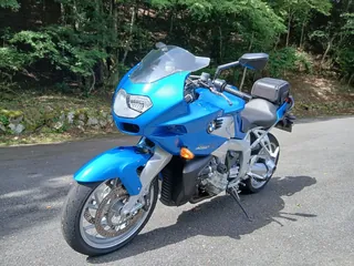 BMW K1200R Sport из Японии, фото 7