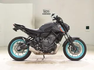 Yamaha MT-07 из Японии, фото 1