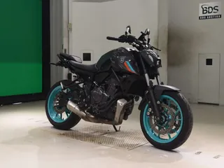 Yamaha MT-07 из Японии, фото 3