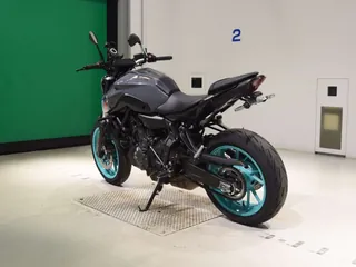 Yamaha MT-07 из Японии, фото 6