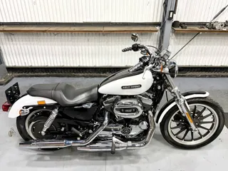 Harley-Davidson XL1200L из Японии, фото 1