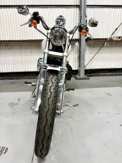 Harley-Davidson XL1200L из Японии, фото 8