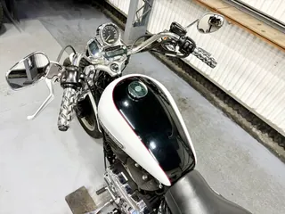 Harley-Davidson XL1200L из Японии, фото 2