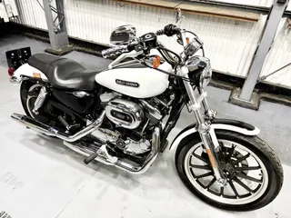 Harley-Davidson XL1200L из Японии, фото 3
