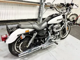Harley-Davidson XL1200L из Японии, фото 4