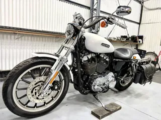 Harley-Davidson XL1200L из Японии, фото 6