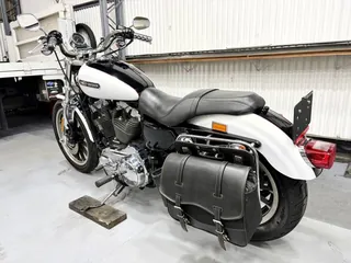 Harley-Davidson XL1200L из Японии, фото 7
