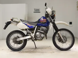 Suzuki DR250R из Японии, фото 1
