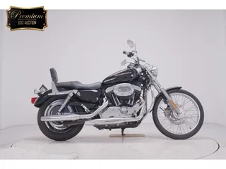 Harley-Davidson XL1200CI из Японии, фото 1