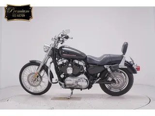Harley-Davidson XL1200CI из Японии, фото 2