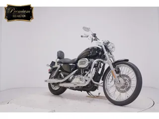 Harley-Davidson XL1200CI из Японии, фото 3