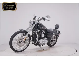 Harley-Davidson XL1200CI из Японии, фото 4
