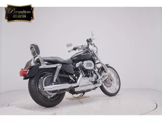 Harley-Davidson XL1200CI из Японии, фото 5