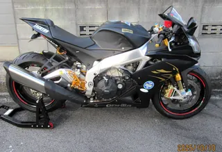 Aprilia RSV4 из Японии, фото 1