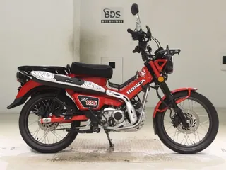Honda CT125 Hunter Cub из Японии, фото 1