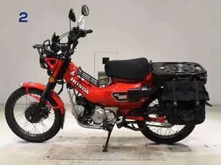 Honda CT125 Hunter Cub из Японии, фото 2