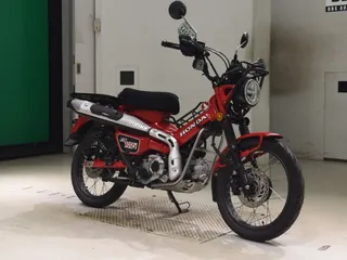 Honda CT125 Hunter Cub из Японии, фото 3