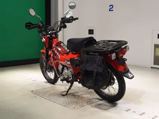 Honda CT125 Hunter Cub из Японии, фото 6