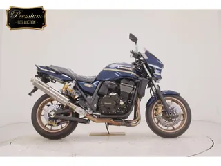 Kawasaki ZRX1200DAEG из Японии, фото 1