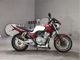 Honda CB400SB из Японии, фото 1