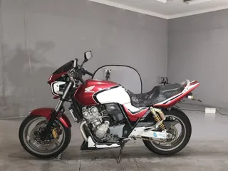 Honda CB400SB из Японии, фото 2