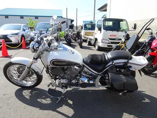 Yamaha Drag Star из Японии, фото 2