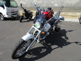 Yamaha Drag Star из Японии, фото 4