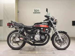 Kawasaki Zephyr 550 из Японии, фото 1