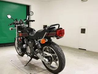 Kawasaki Zephyr 550 из Японии, фото 6
