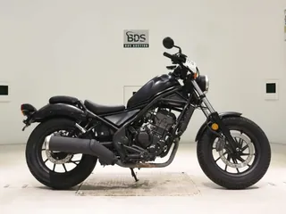 Honda Rebel 250 из Японии, фото 1