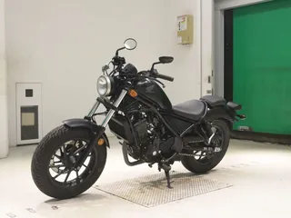 Honda Rebel 250 из Японии, фото 4