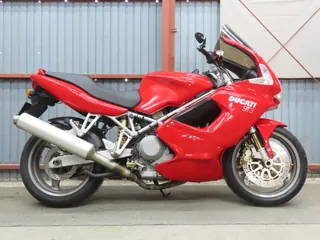 Ducati ST3 из Японии, фото 1