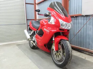 Ducati ST3 из Японии, фото 3