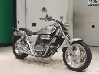 Honda V-Twin Magna 250 из Японии, фото 3