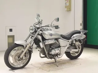 Honda V-Twin Magna 250 из Японии, фото 4
