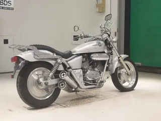 Honda V-Twin Magna 250 из Японии, фото 5